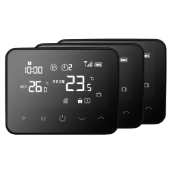 Termostat pardoseala Q20- termostat suplimentar pentru Kit Automatizare incalzire Q20